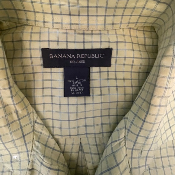 Banana Republic Shirt - Picture 7 of 7